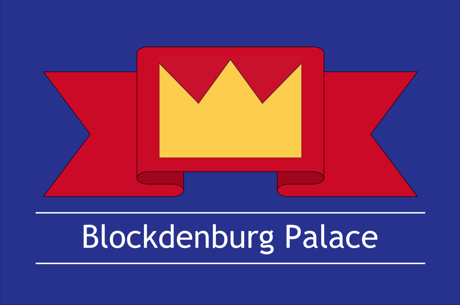 Скачать Blockdenburg Royal Palace для Minecraft 1.12.2